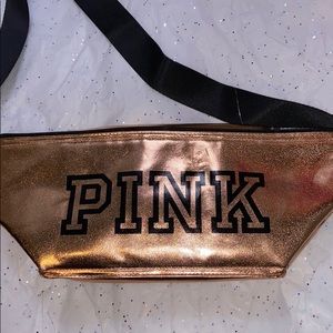Pink Victoria secret